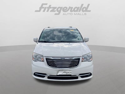 2013 Chrysler Town & Country Touring