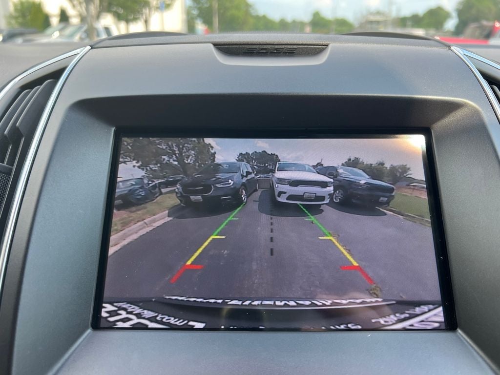 2020 Ford Edge Titanium