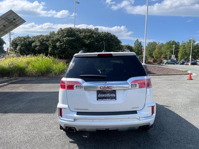2017 GMC Terrain Denali