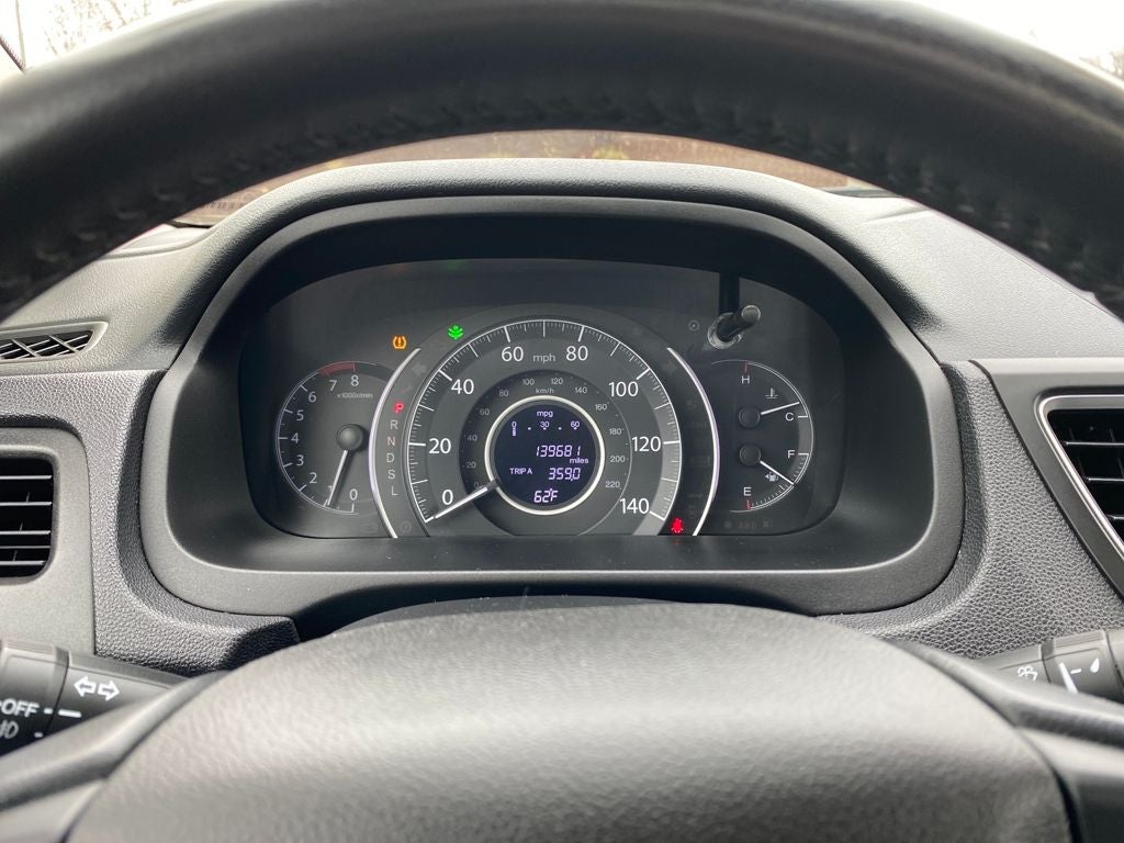 2015 Honda CR-V EX-L