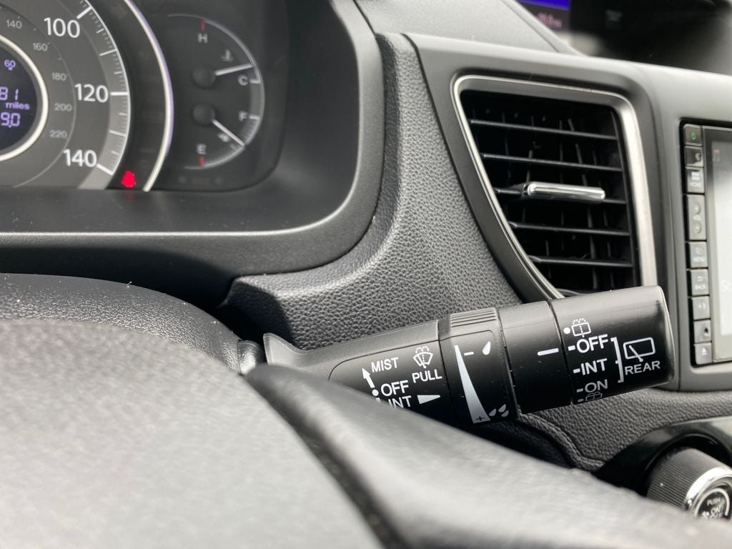 2015 Honda CR-V EX-L