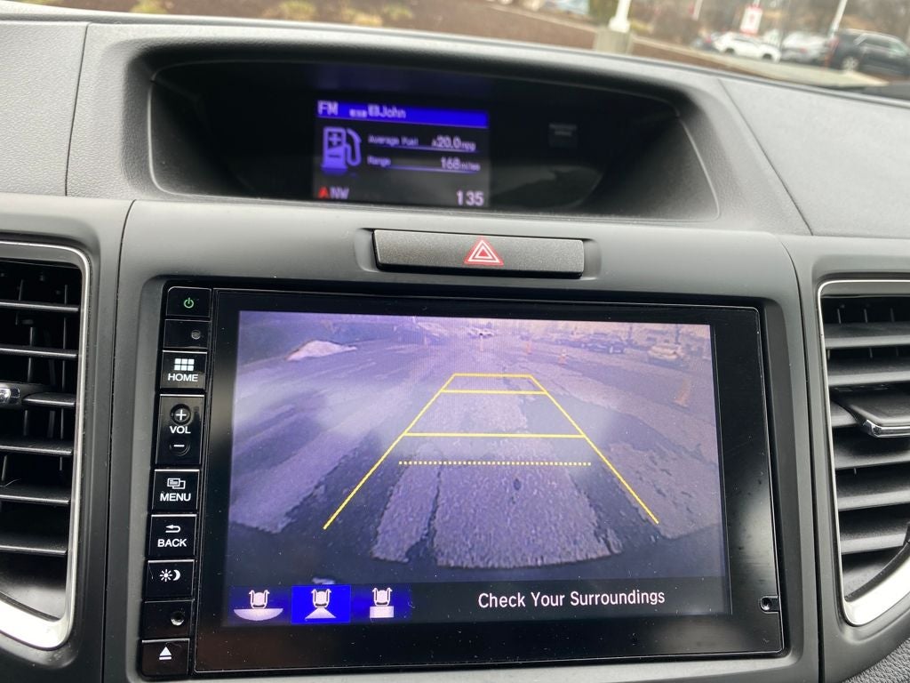 2015 Honda CR-V EX-L