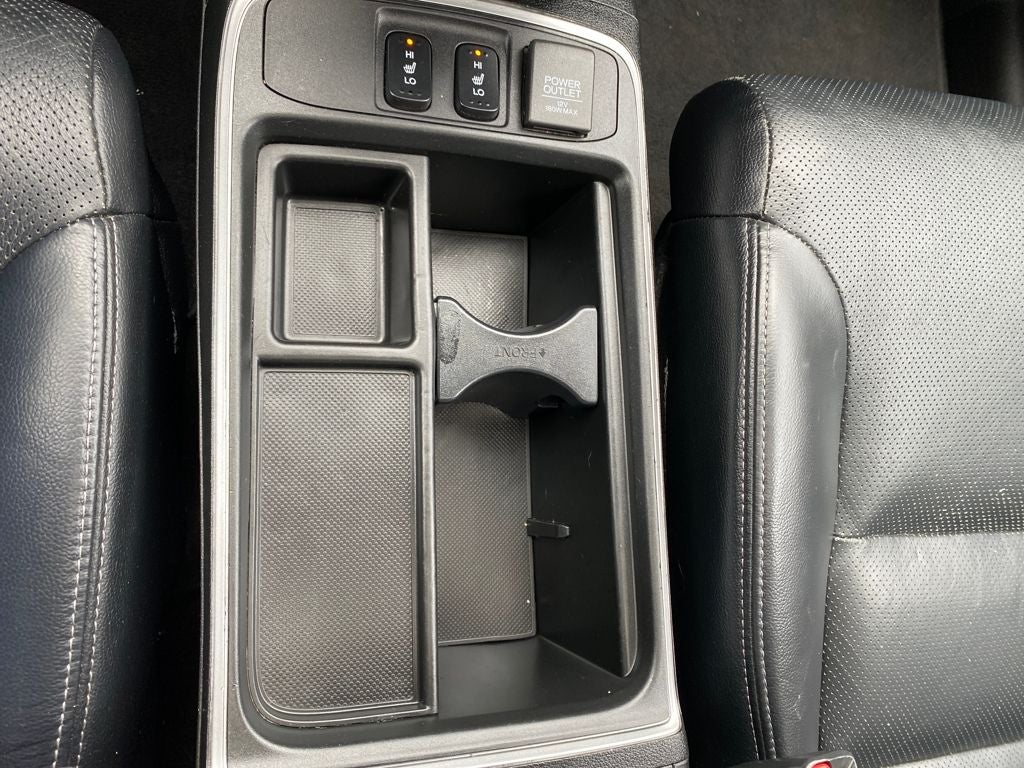 2015 Honda CR-V EX-L