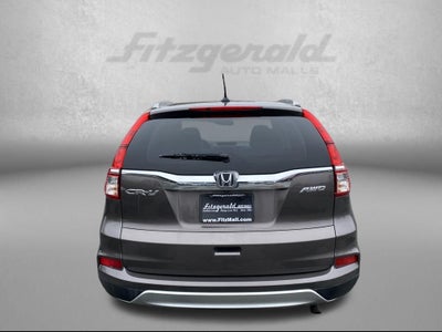 2015 Honda CR-V EX-L