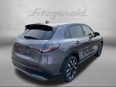 2026 Honda HR-V EX-L