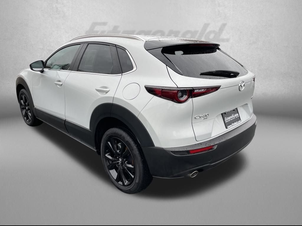 2024 Mazda Mazda CX-30 2.5 S Select Sport