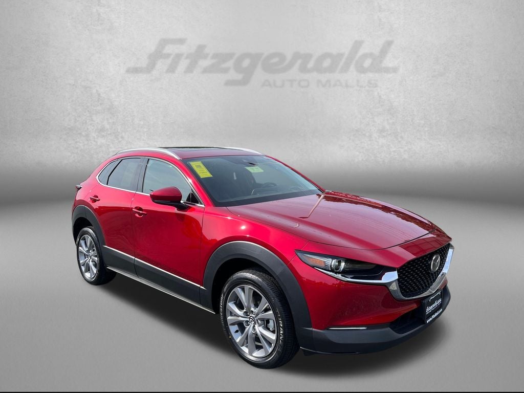 2022 Mazda Mazda CX-30 2.5 S Premium Package