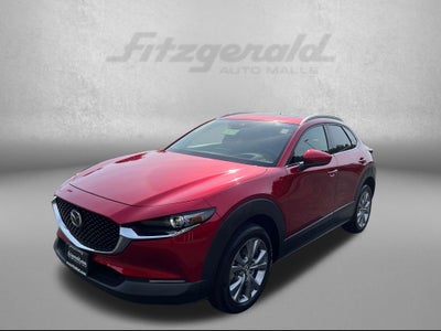 2022 Mazda Mazda CX-30 2.5 S Premium Package