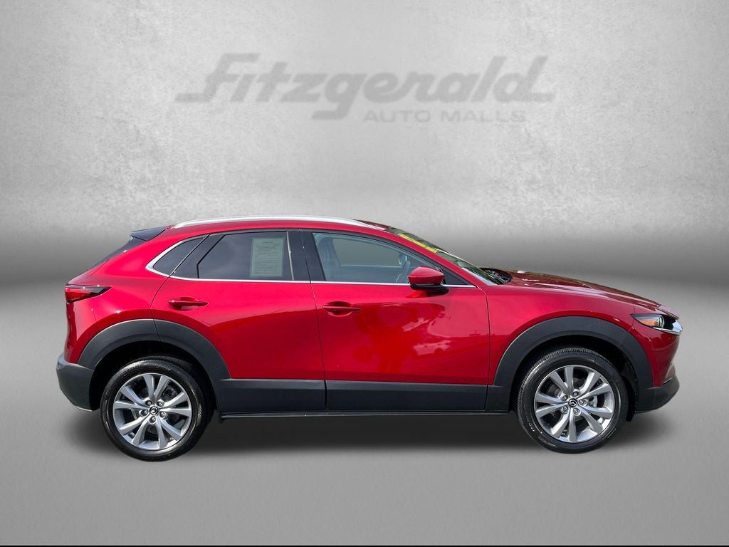 2022 Mazda Mazda CX-30 2.5 S Premium Package