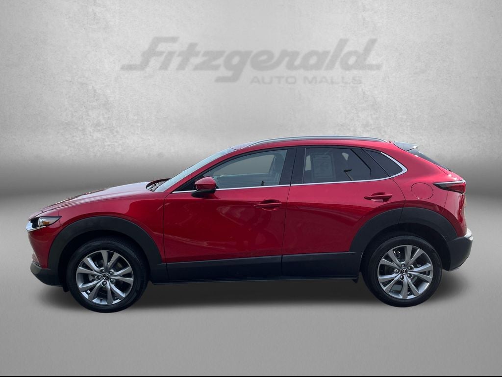 2022 Mazda Mazda CX-30 2.5 S Premium Package