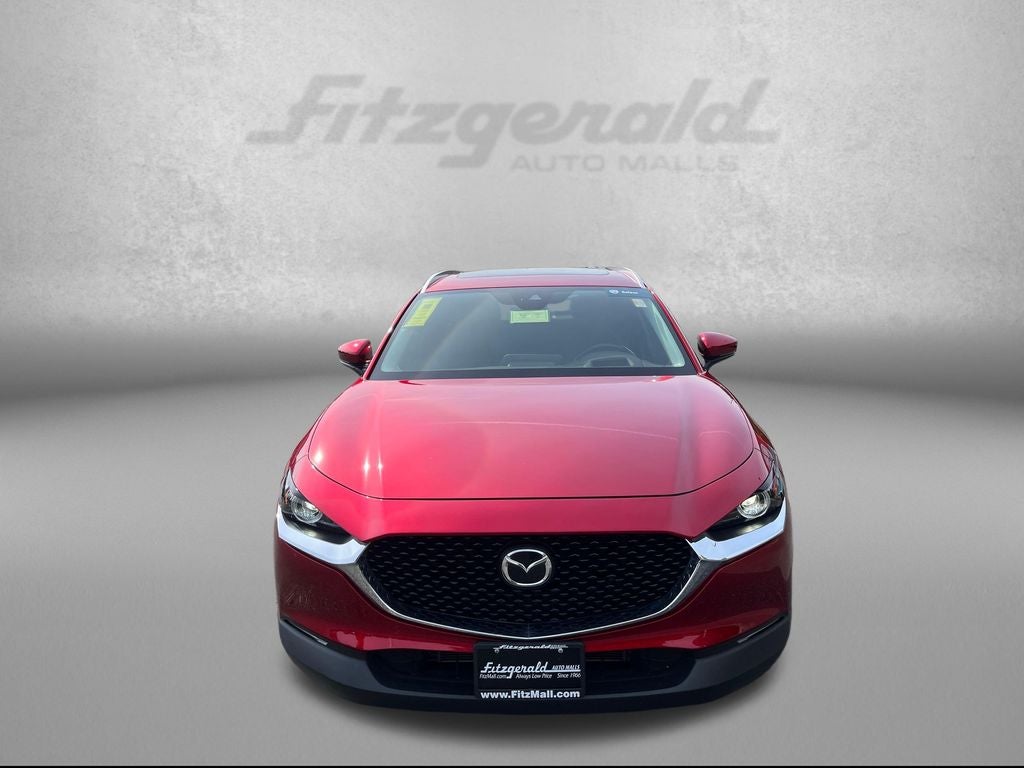 2022 Mazda Mazda CX-30 2.5 S Premium Package
