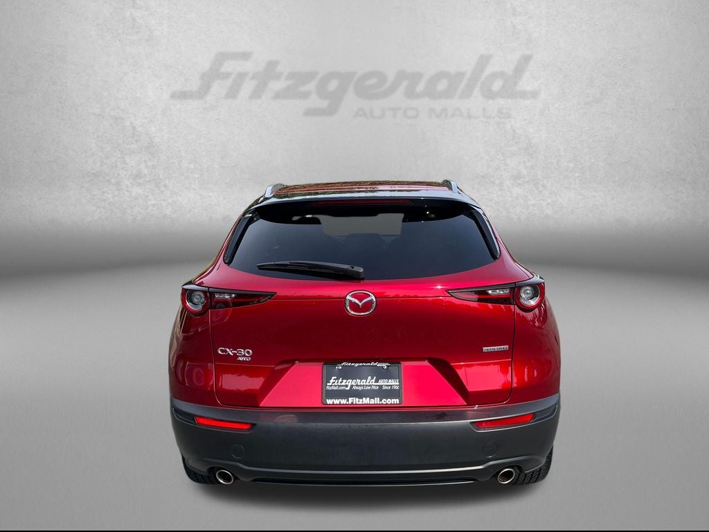 2022 Mazda Mazda CX-30 2.5 S Premium Package
