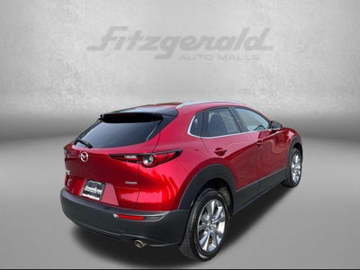 2022 Mazda Mazda CX-30 2.5 S Premium Package