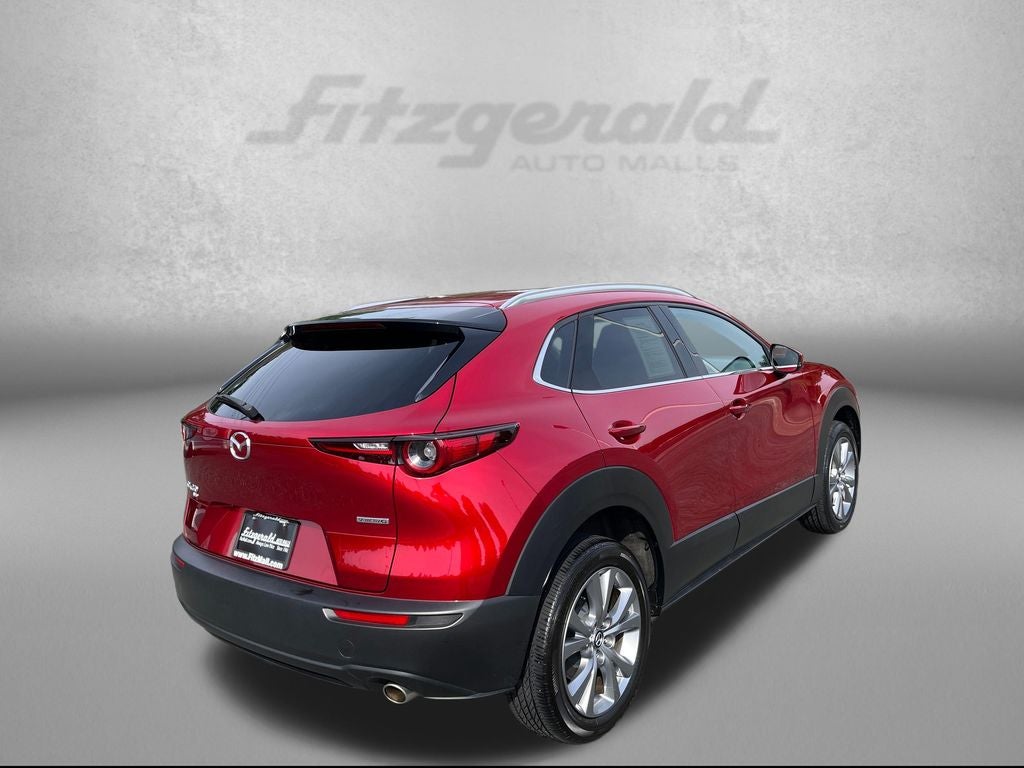 2022 Mazda Mazda CX-30 2.5 S Premium Package