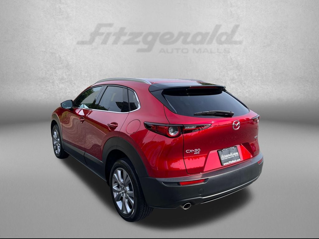 2022 Mazda Mazda CX-30 2.5 S Premium Package