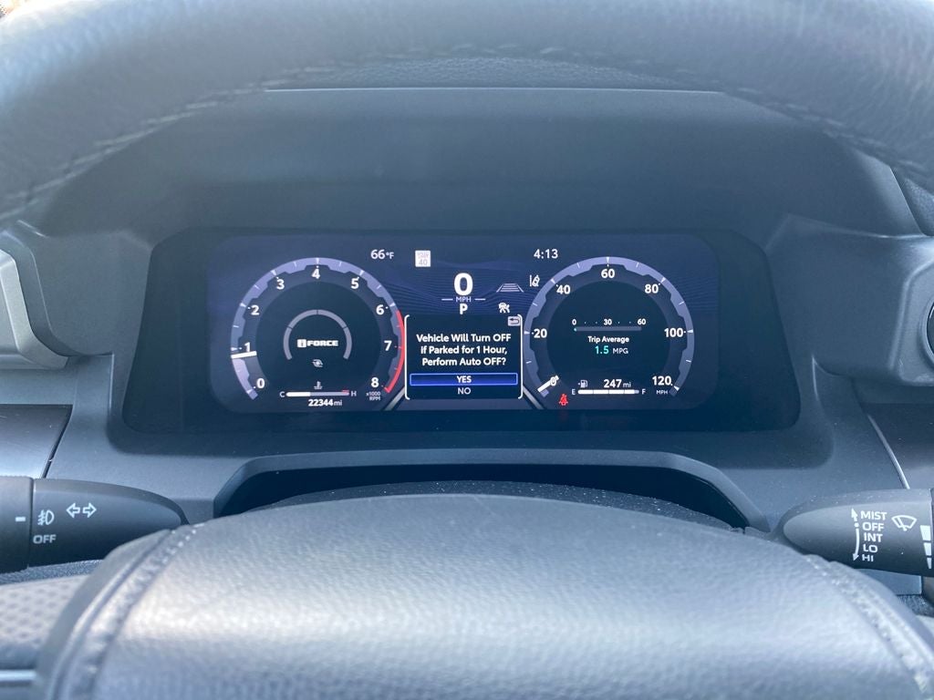 2025 Toyota Tacoma TRD Off-Road