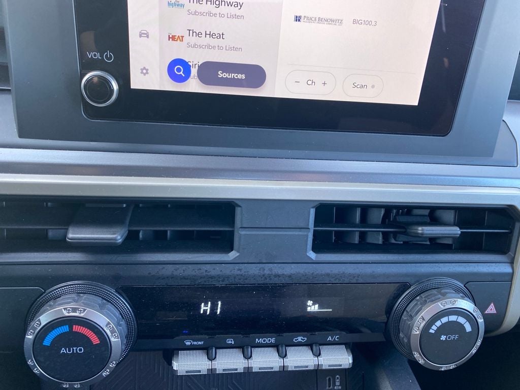 2025 Toyota Tacoma TRD Off-Road