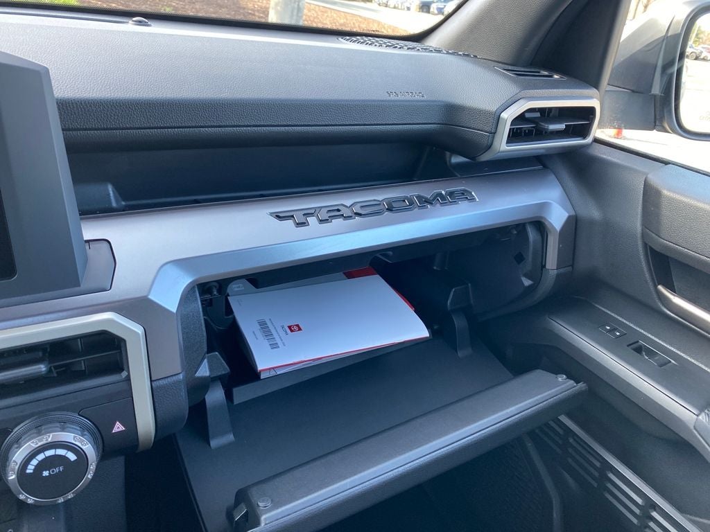 2025 Toyota Tacoma TRD Off-Road