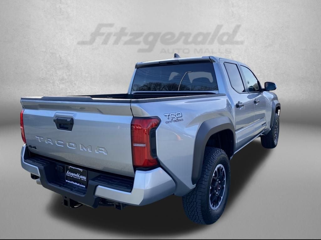 2025 Toyota Tacoma TRD Off-Road