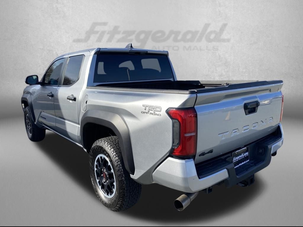 2025 Toyota Tacoma TRD Off-Road