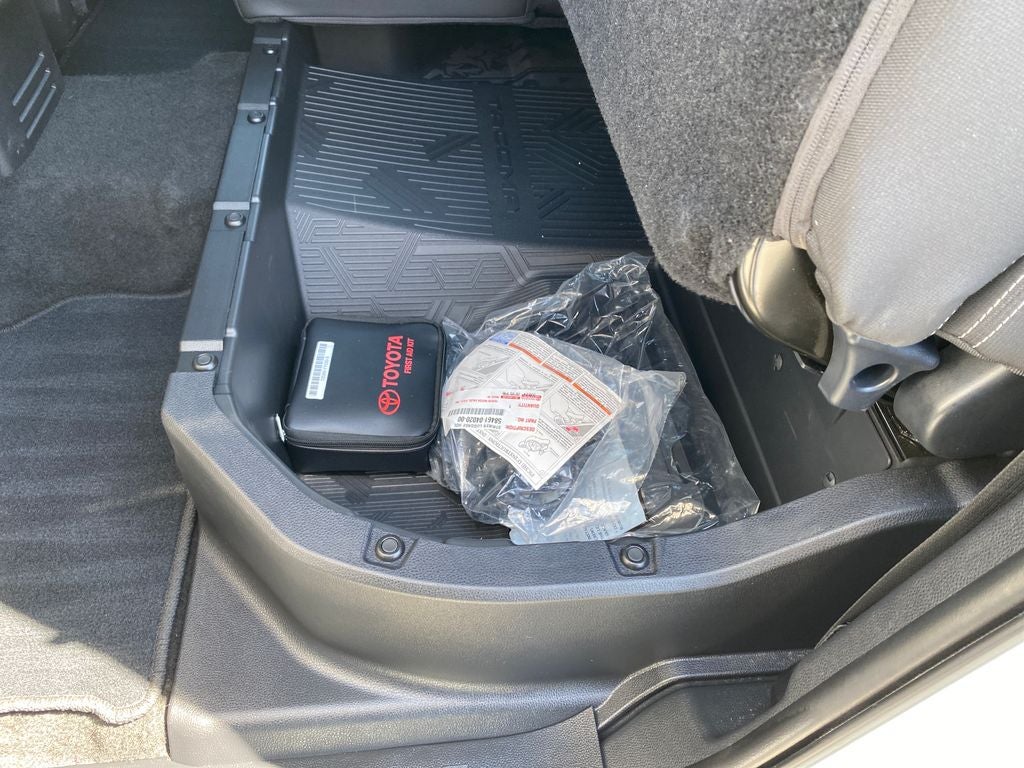 2025 Toyota Tacoma TRD Off-Road