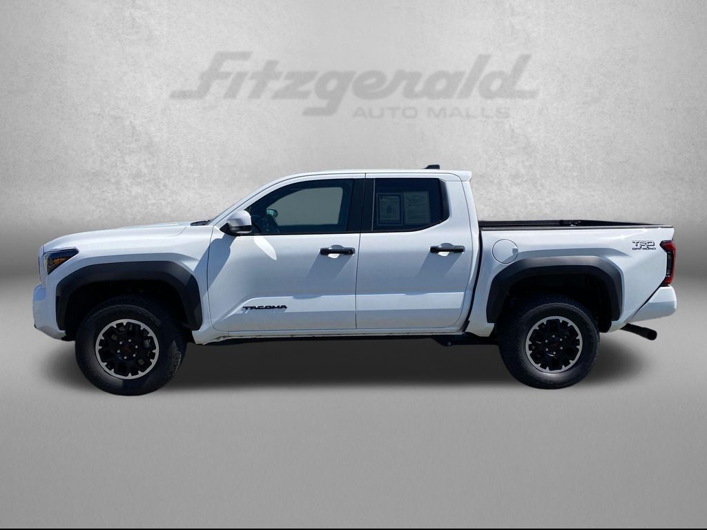 2025 Toyota Tacoma TRD Off-Road