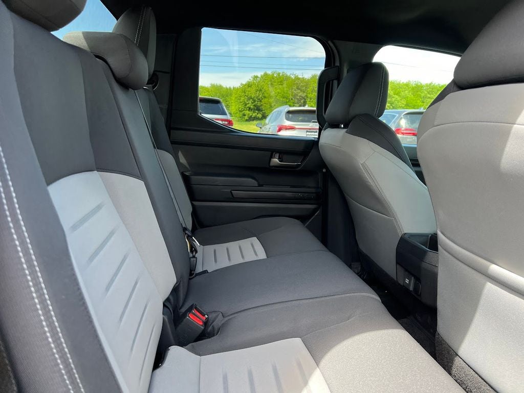 2024 Toyota Tacoma Hybrid TRD Sport