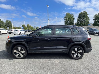2025 Volkswagen Taos 1.5T S