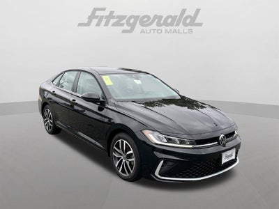 2025 Volkswagen Jetta 1.5T SE