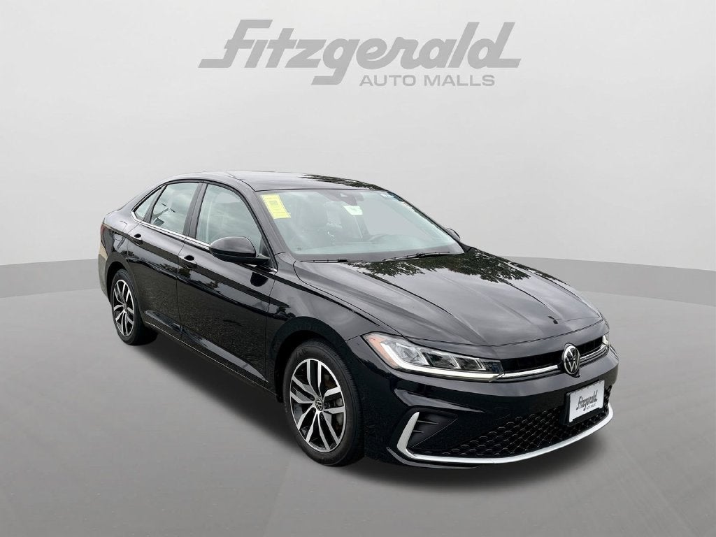 2025 Volkswagen Jetta 1.5T SE