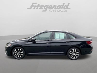 2025 Volkswagen Jetta 1.5T SE