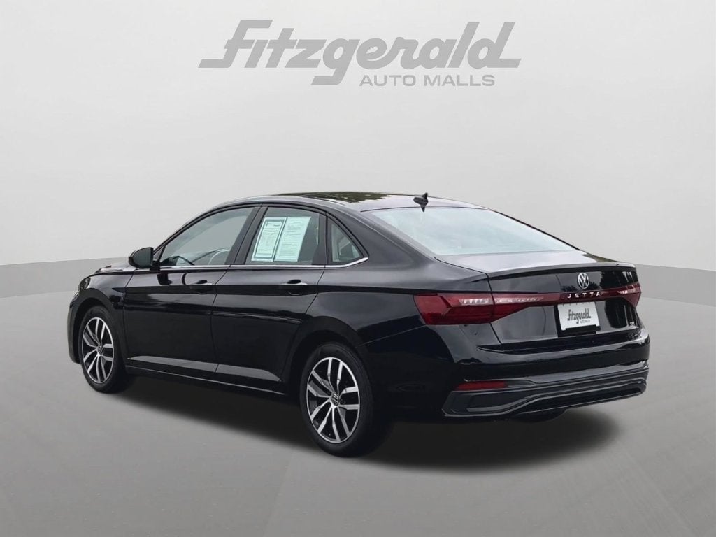 2025 Volkswagen Jetta 1.5T SE