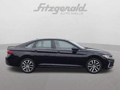 2025 Volkswagen Jetta 1.5T SE