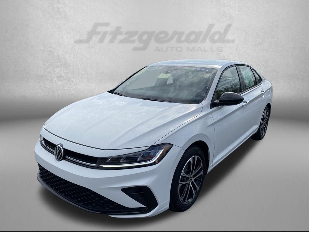 2025 Volkswagen Jetta 1.5T Sport