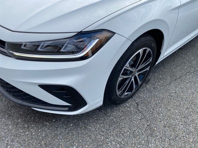 2025 Volkswagen Jetta 1.5T Sport