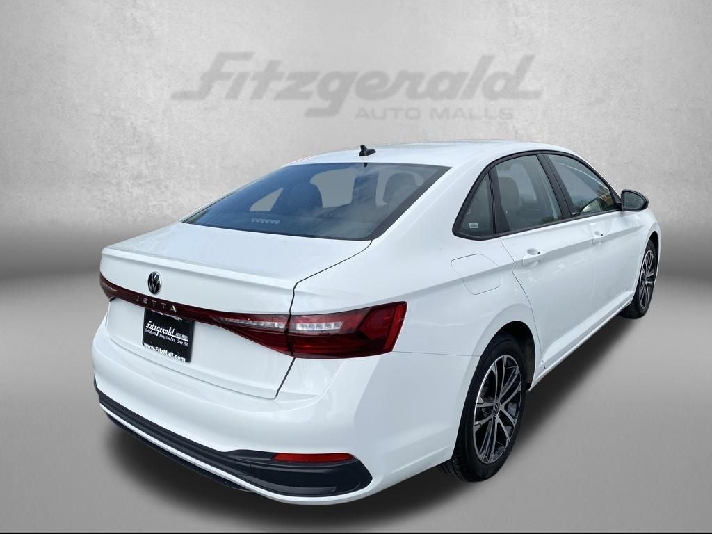 2025 Volkswagen Jetta 1.5T Sport