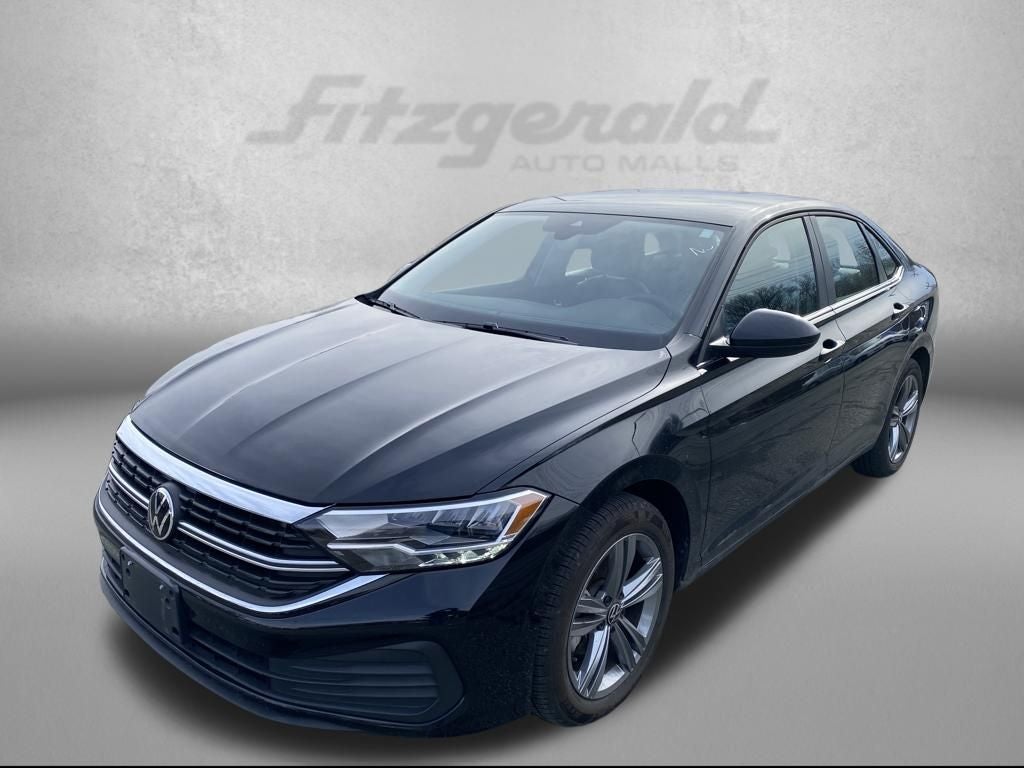 2024 Volkswagen Jetta 1.5T SE