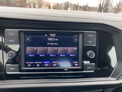 2024 Volkswagen Jetta 1.5T SE