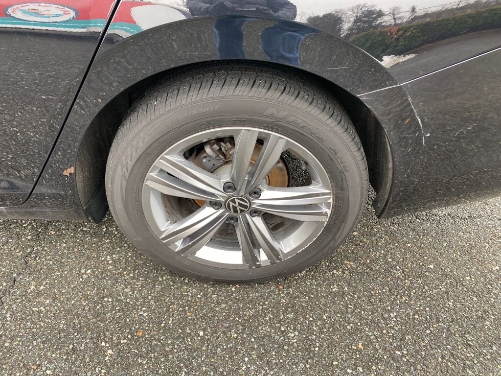 2024 Volkswagen Jetta 1.5T SE