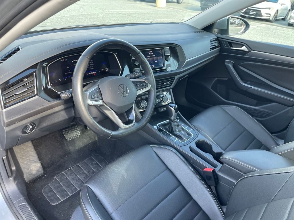 2024 Volkswagen Jetta 1.5T SE