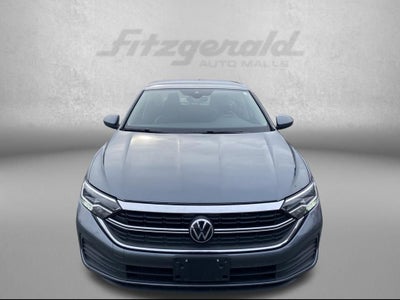 2024 Volkswagen Jetta 1.5T SE