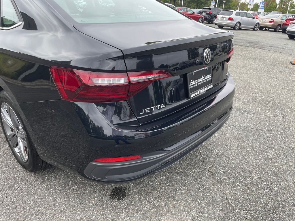 2024 Volkswagen Jetta 1.5T SE