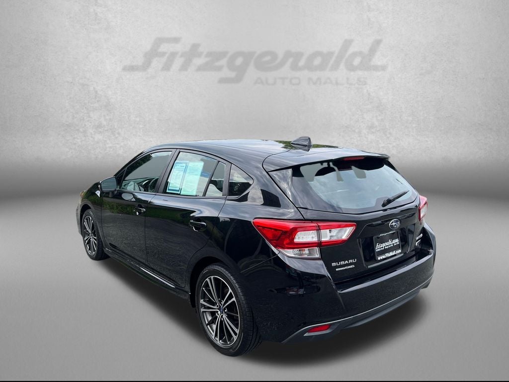 2019 Subaru Impreza 2.0i Sport