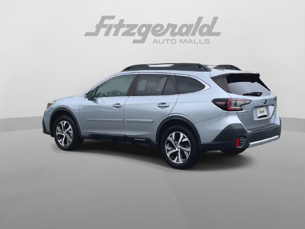 2020 Subaru Outback Limited