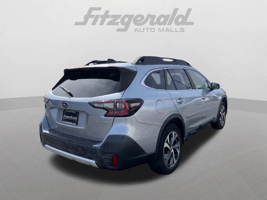 2020 Subaru Outback Limited