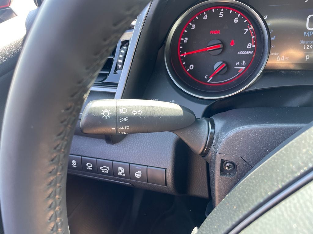 2023 Toyota Camry XSE V6