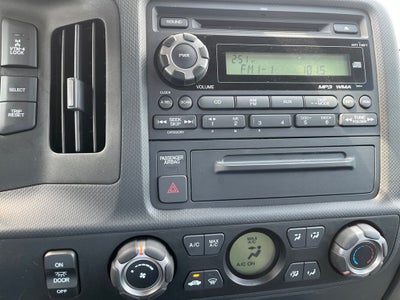2013 Honda Ridgeline Sport