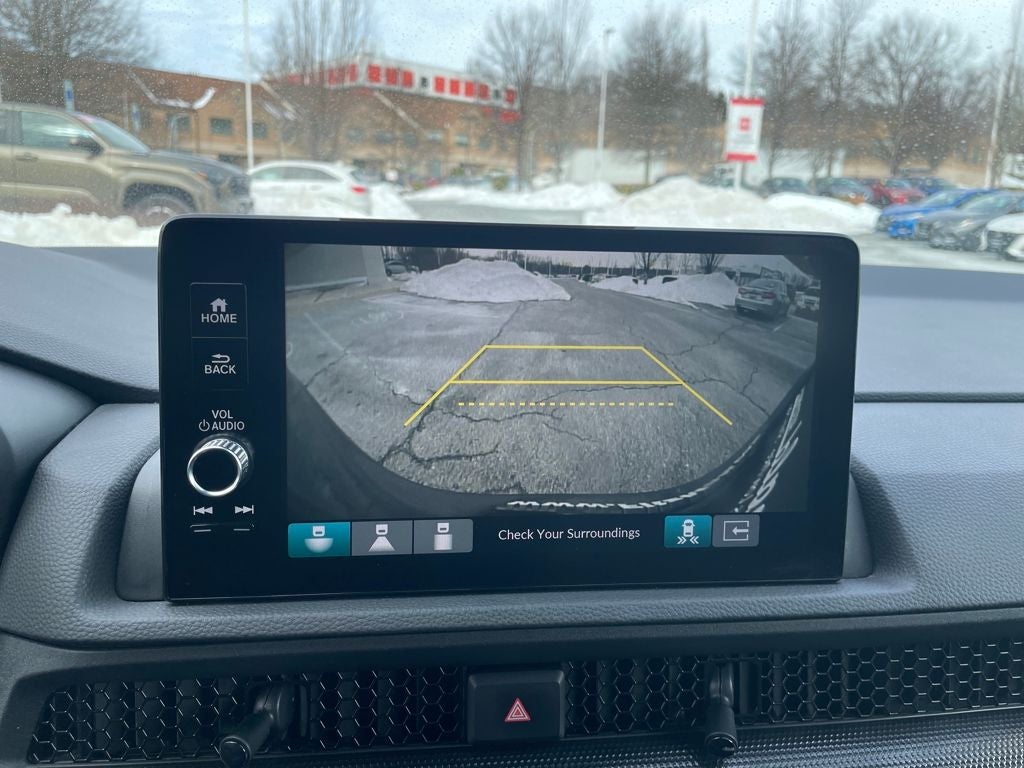 2025 Honda CR-V Hybrid Sport-L