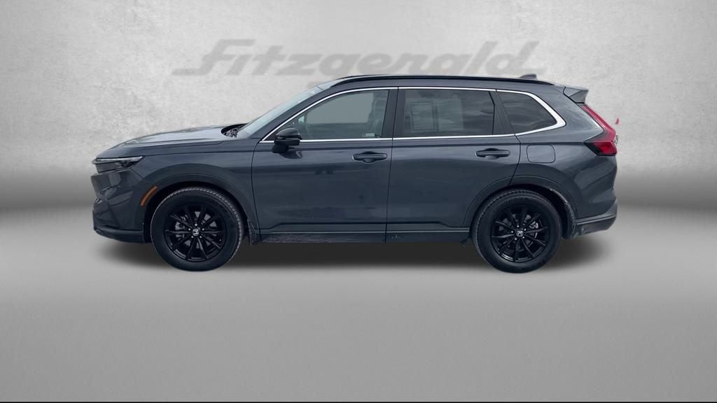 2025 Honda CR-V Hybrid Sport-L