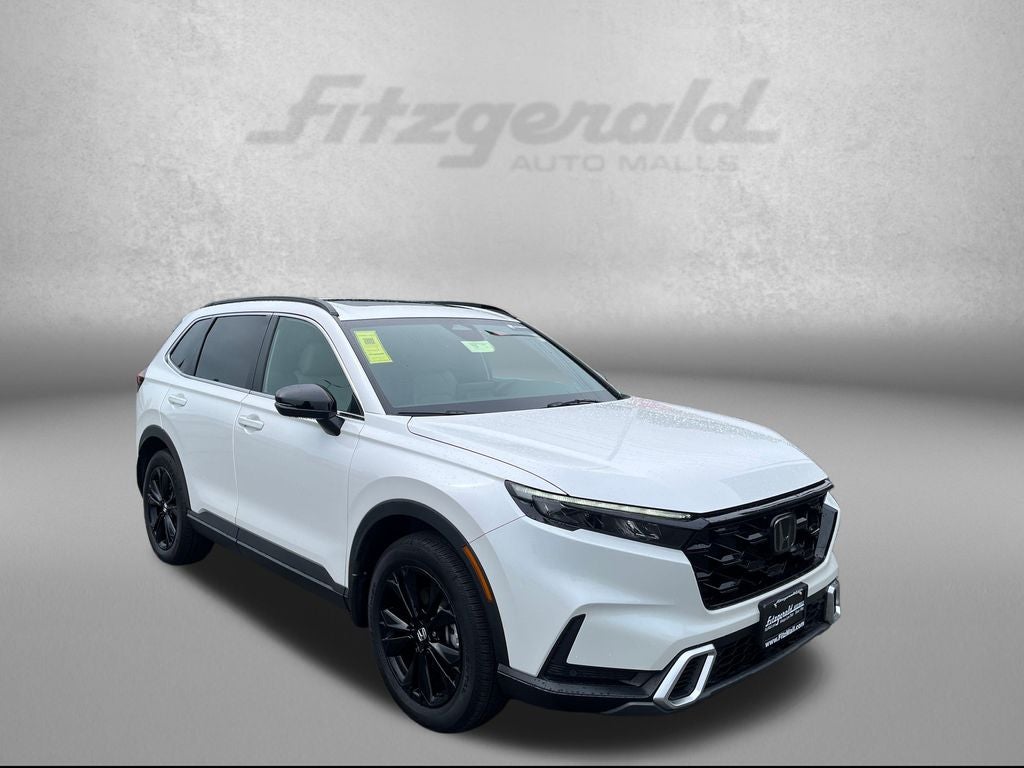 2024 Honda CR-V Hybrid Sport Touring